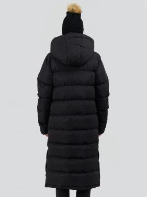 Fundango Sabina Padded Jacket for women in black 3
