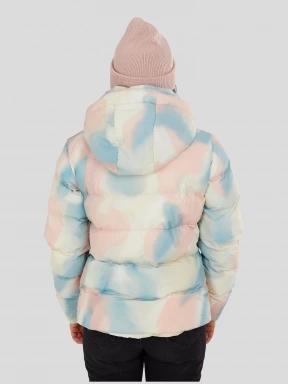 Fundango Amber Padded Jacket for women in multicolor 3