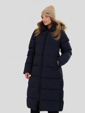 Fundango Meganne Padded Jacket for women in dark blue 1