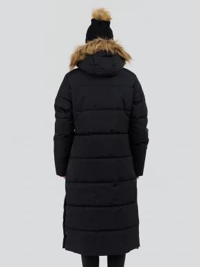 Fundango Meganne Padded Jacket for women in black 3