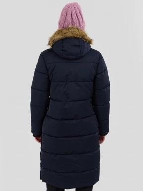 Fundango Meganne Padded Jacket for women in brown 3