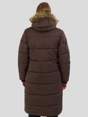 Fundango Meganne Padded Jacket for women in dark blue 3