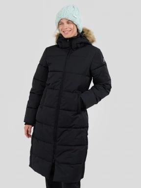 Fundango Meganne Padded Jacket for women in black 1