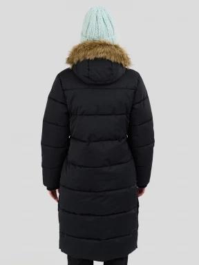 Fundango Meganne Padded Jacket for women in black 3
