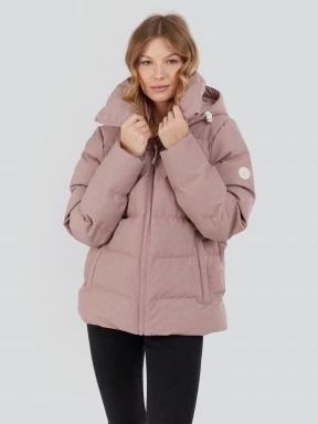 Fundango Mirabelle Padded Jacket for women in pink 1