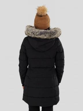 Fundango Melody Padded Jacket for women in black 3