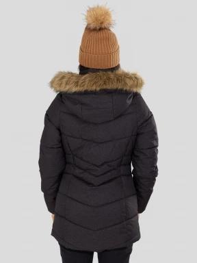 Fundango Prue Padded Jacket for women in black 3