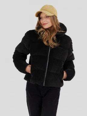 Fundango Lina Padded Jacket for women in black 1