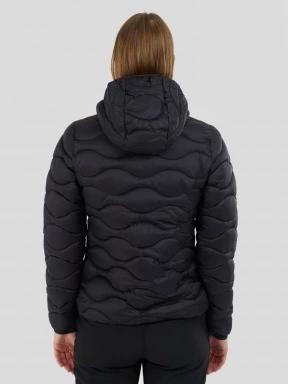 Fundango Vinke Padded Jacket for women in black 3