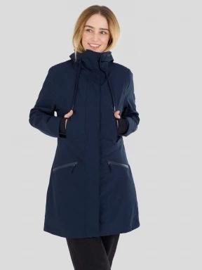 Fundango Astrion 3 in 1 Jacket for women in dark blue 1
