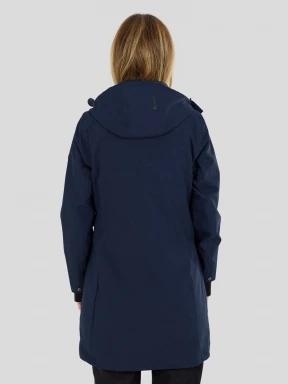 Fundango Astrion 3 in 1 Jacket for women in dark blue 3