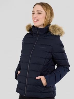 Fundango Urban Lite Jacket for women in dark blue 1