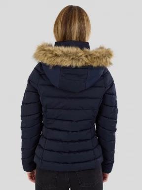 Fundango Urban Lite Jacket for women in dark blue 3
