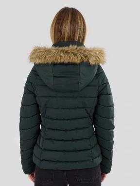 Fundango Urban Lite Jacket for women in oliv 3