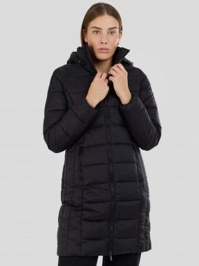 Fundango Lunel Padded Jacket for women in black 1