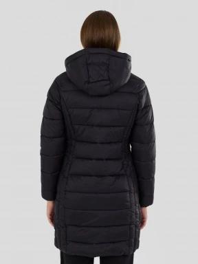 Fundango Lunel Padded Jacket for women in black 3