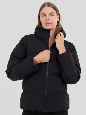 Fundango Everwind Padded Jacket for women in black 1