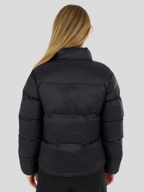 Fundango Nina Padded Jacket for women in black 3