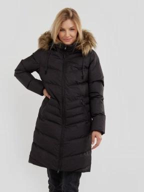 Fundango Puppis Padded Jacket for women in black 1