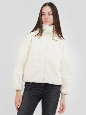 Fundango Sansa Hybrid Jacket for women in white 1