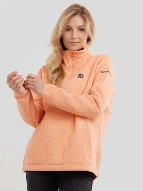 Fundango Charlize Pullover for women in pink 1