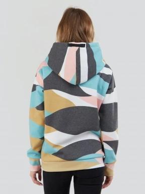 Fundango Challenger Pullover for women in multicolor 3