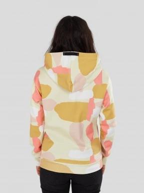 Fundango Challenger Pullover for women in multicolor 3