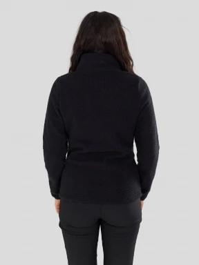 Fundango Shiloh Fleece Jacket for women in black 3