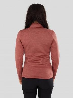 Fundango Antilles Melange Jacket for women in pink 3