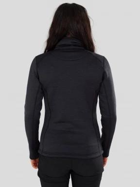 Fundango Antilles Melange Jacket for women in black 3