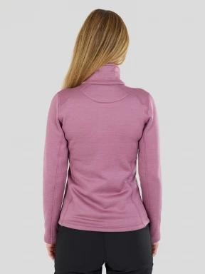 Fundango Antilles Melange Jacket for women in pink 3