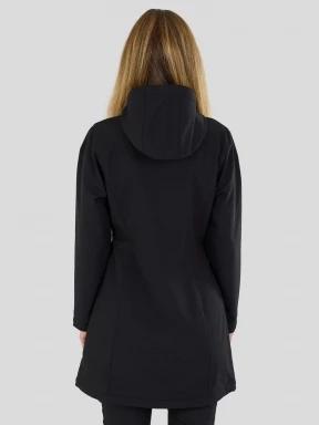 Fundango Wichita Softshell Jacket for women in black 3