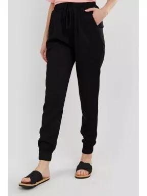 Fundango Rosalie Pants for women in black 1