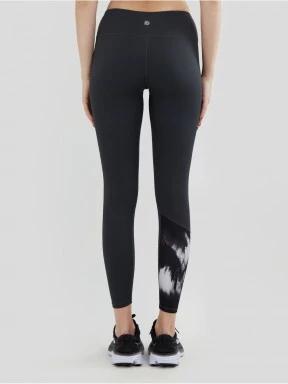 Fundango Zen Leggings for women in grey 3