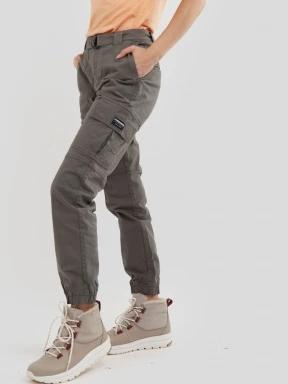 Fundango Alina Cargo Pants for women in oliv 1