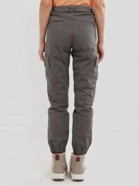 Fundango Alina Cargo Pants for women in oliv 3