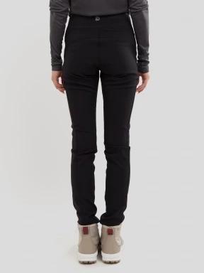 Fundango Delilah Wind Block Leggings for women in black 3