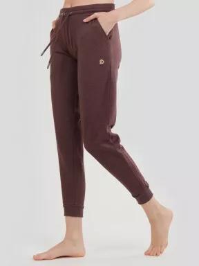 Fundango Stellar Jogger Pant for women in purple 1