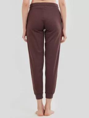 Fundango Stellar Jogger Pant for women in purple 3