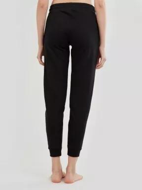 Fundango Stellar Jogger Pant for women in black 3