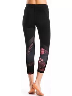 Fundango Legging Performance for women in black 3