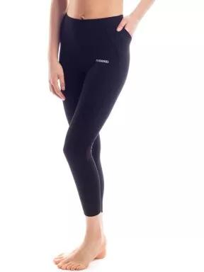 Fundango Legging Performance for women in black 1