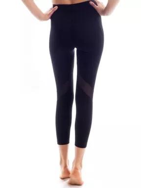 Fundango Legging Performance for women in black 3