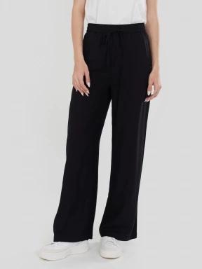 Fundango Poppy Pants for women in black 1