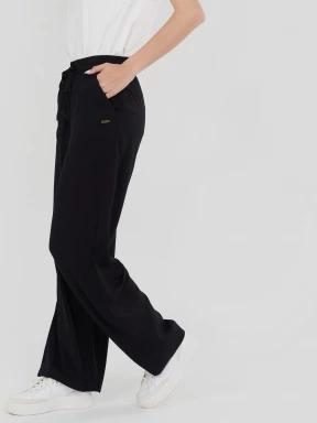 Fundango Poppy Pants for women in black 1