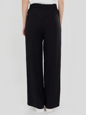 Fundango Poppy Pants for women in black 3