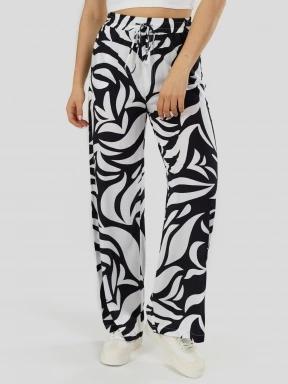 Fundango Poppy Pants for women in black 1