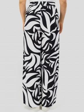 Fundango Poppy Pants for women in black 3