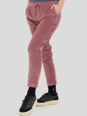 Fundango Lorna Corduroy Pants for women in pink 1