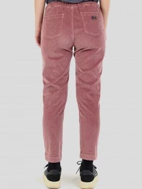 Fundango Lorna Corduroy Pants for women in pink 3